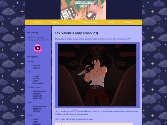 oc/covenverse/lex screenshot