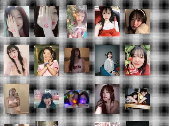 gallery/sulli screenshot