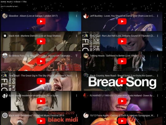 music screenshot