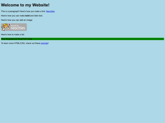 contact screenshot