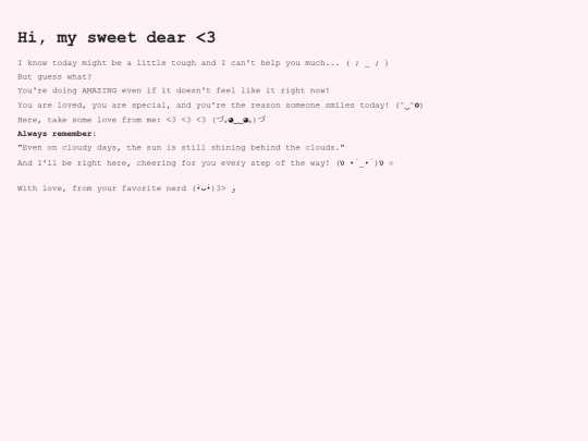 love screenshot