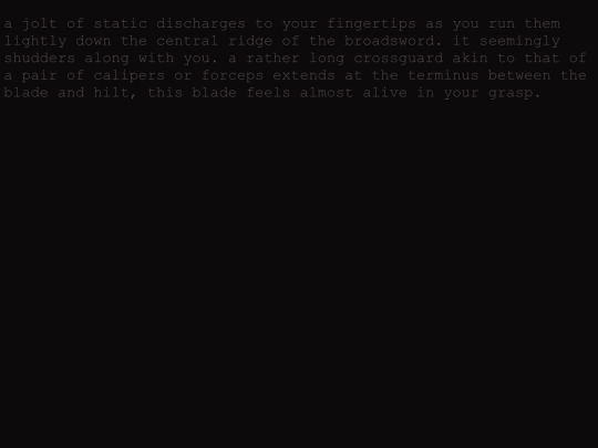 broadsword screenshot