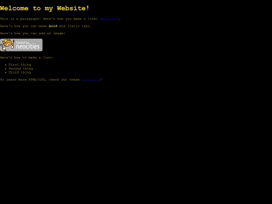 dontlookhere screenshot