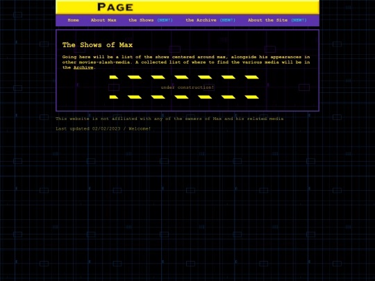 theshows screenshot