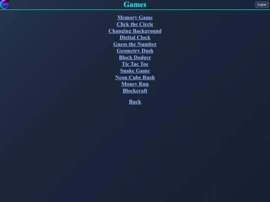 files/games screenshot
