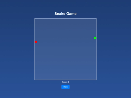 files/games/snake-game screenshot