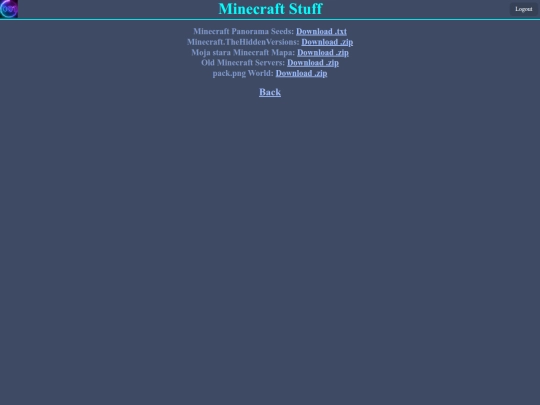 files/minecraft-stuff screenshot