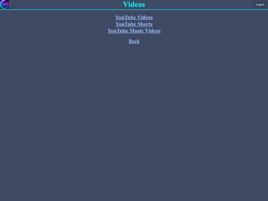 files/videos screenshot