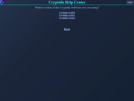 help-center/main screenshot