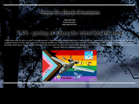 verse2 screenshot