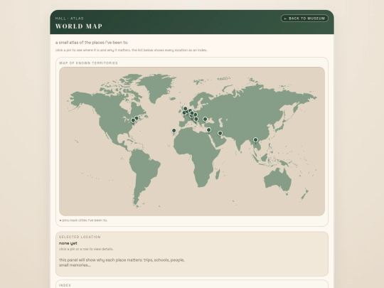 map screenshot
