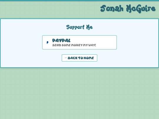 SupportMe screenshot