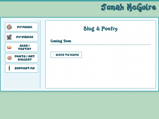 blogandwritingtemp screenshot
