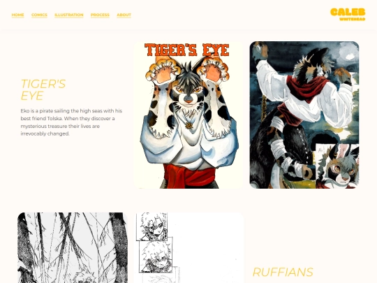 comics screenshot
