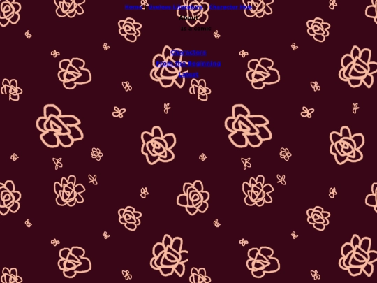 SillyLittleComic/about screenshot