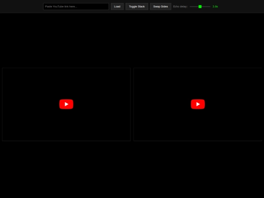 echo screenshot