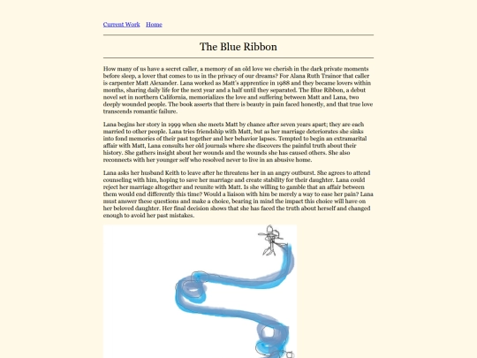 current-work/the-blue-ribbon screenshot
