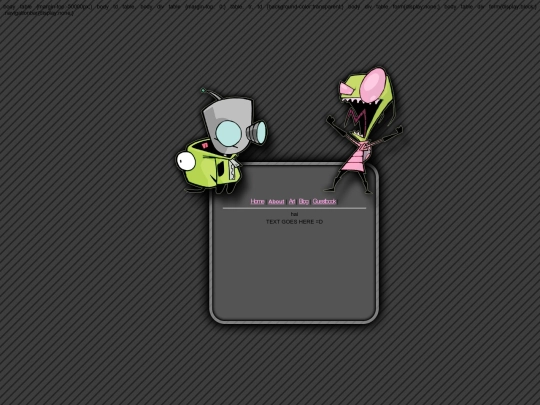 aboutthegirl screenshot