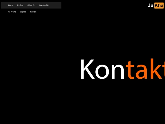kontakt screenshot