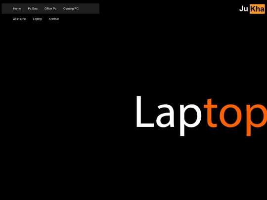 laptop screenshot
