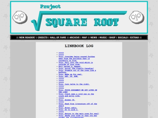 LinkBookLog screenshot
