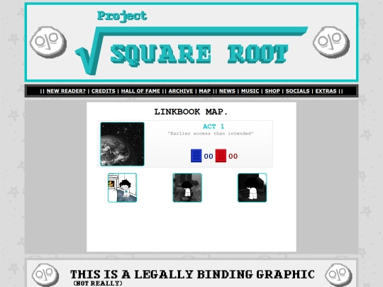 Maps/LinkBook_Map screenshot