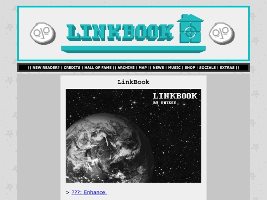 linkbook screenshot