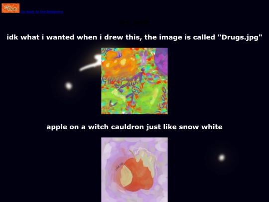 arts screenshot