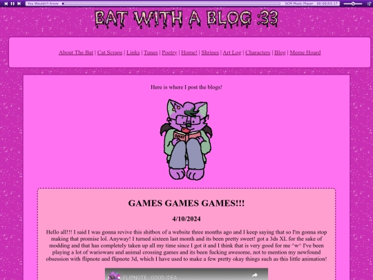 blog/bloghub screenshot