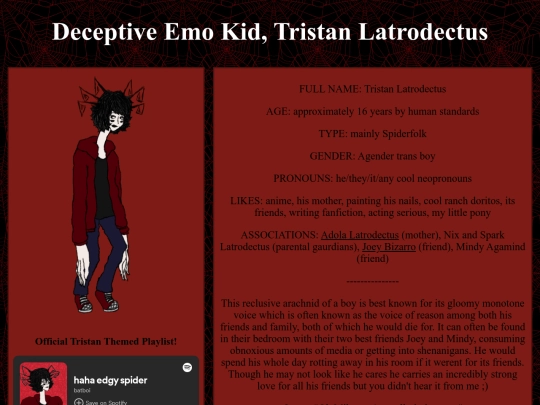 characters/tristan screenshot