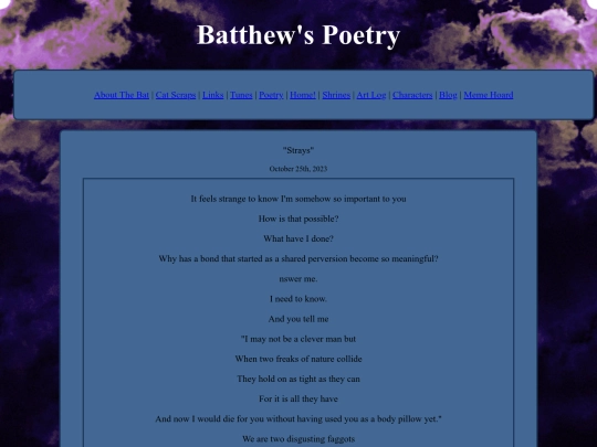 poetry/batisapoet screenshot