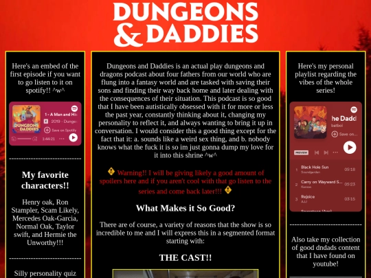 shrines/dndads screenshot