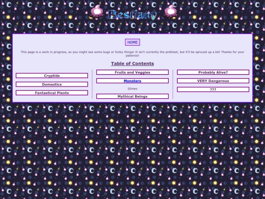 bestiary1 screenshot