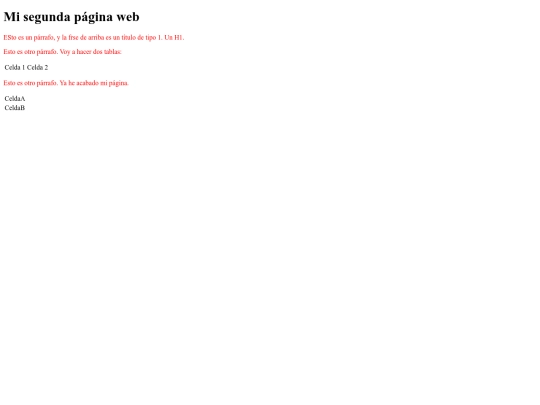 segunda screenshot