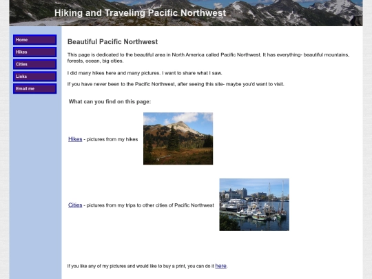 comp1850final/final_project_home screenshot