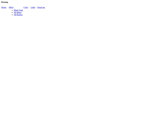 comp1850final/sitemap screenshot