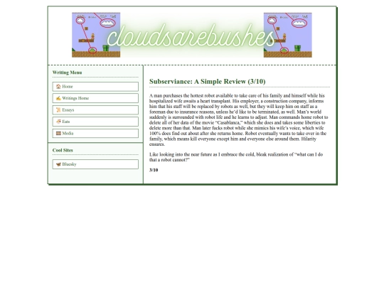 writing/media/subserviance screenshot