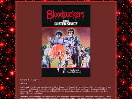 Vampires/bloodsuckersfromouterspace1984 screenshot
