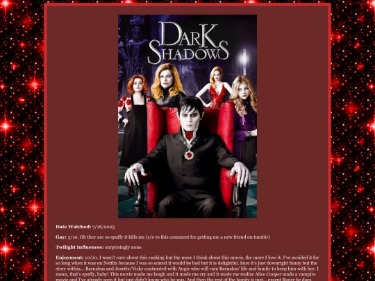 Vampires/darkshadows2012 screenshot