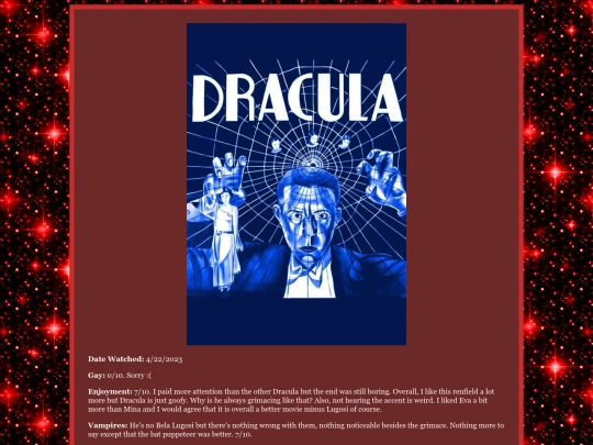 Vampires/draculaspanishversion1931 screenshot
