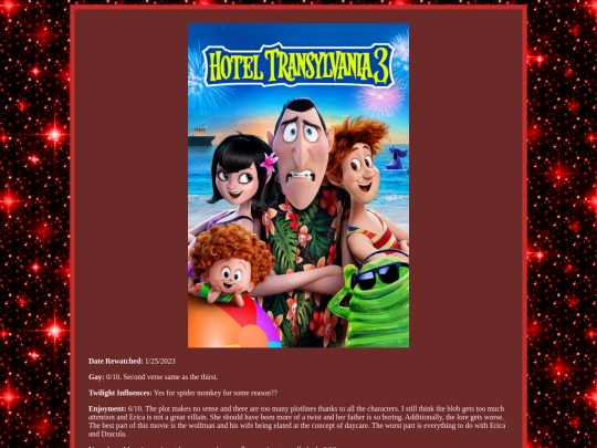 Vampires/hoteltransylvania32018 screenshot
