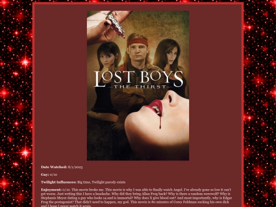 Vampires/thelostboysthethirst2010 screenshot