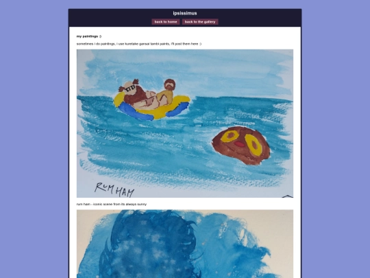 images/paints screenshot