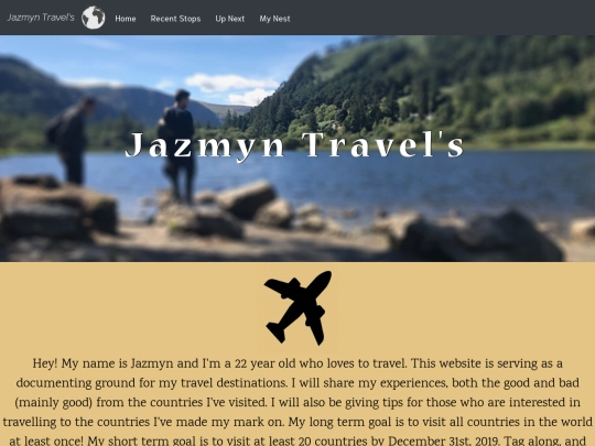 newBlog screenshot