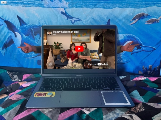 computer screenshot