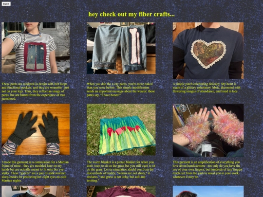 knits screenshot