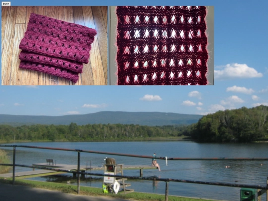 scarf screenshot