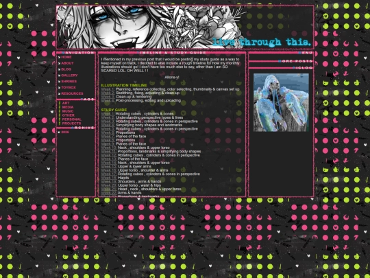 blog/posts/2026-01-02-Project-Timeline-And-Study-Guide screenshot