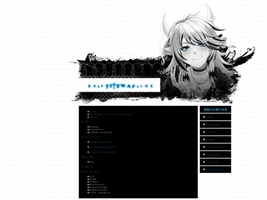 sitemap screenshot