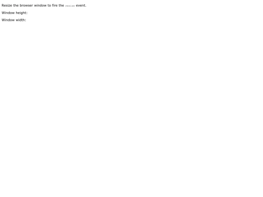test screenshot